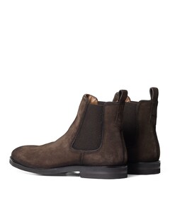 heren boots bruin