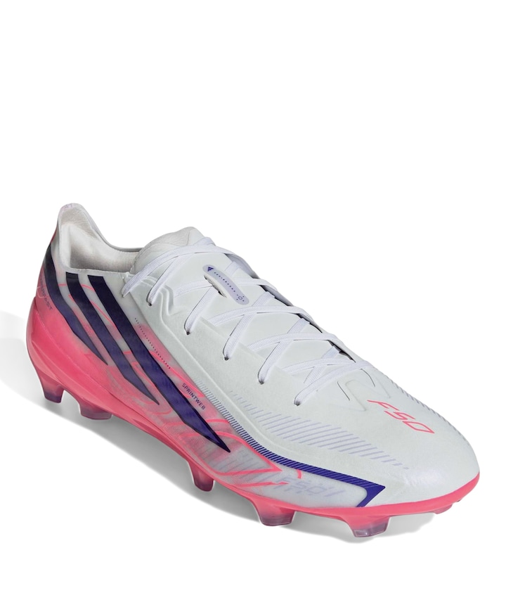 F50 Hyperfast Pro Fg heren voetbalschoenen wit