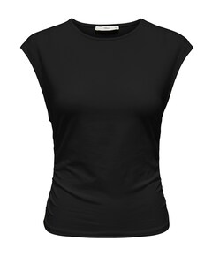 Dames t-shirt zwart