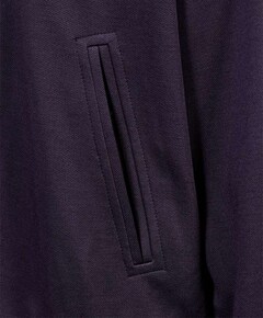 Dames jas blauw