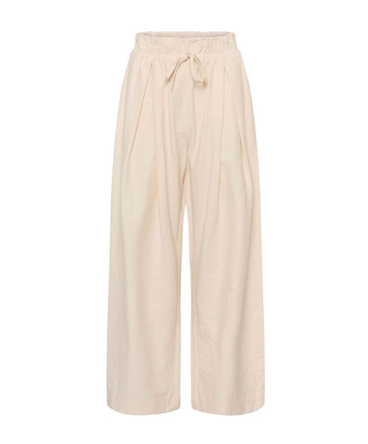 KBEmery dames broek ecru