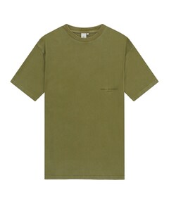 Heren T-shirt groen