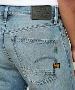 Dakota Regular Straight heren jeans blauw