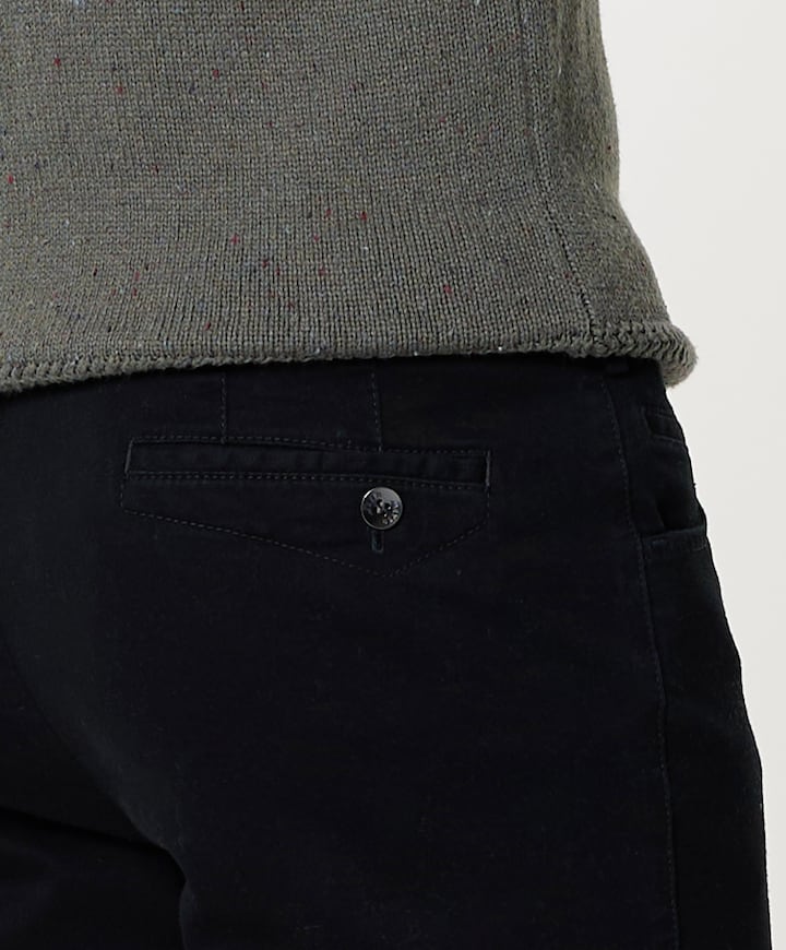 DUBLIN Art.2-4556 heren jeans zwart