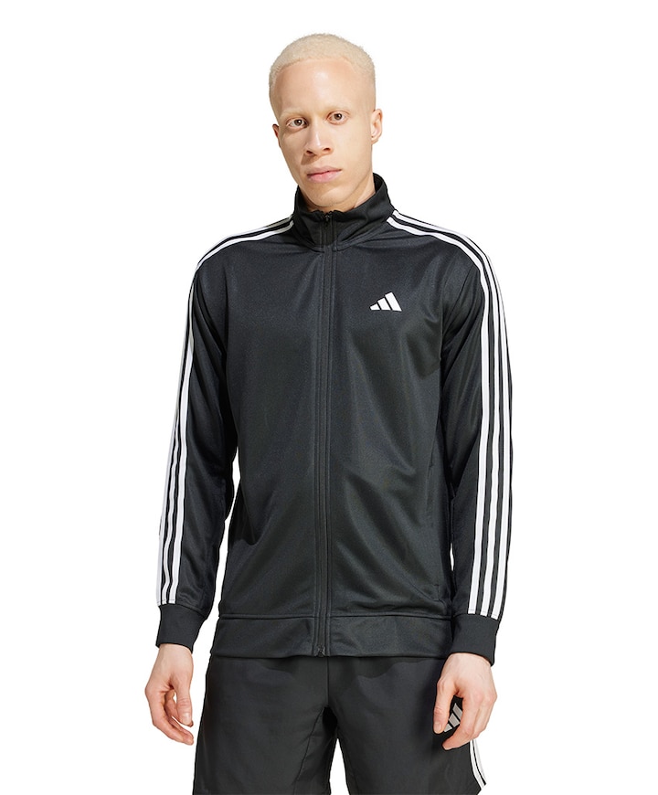 Vest zwart