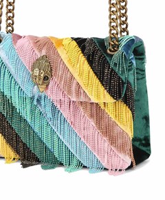 Dames tas multicolor