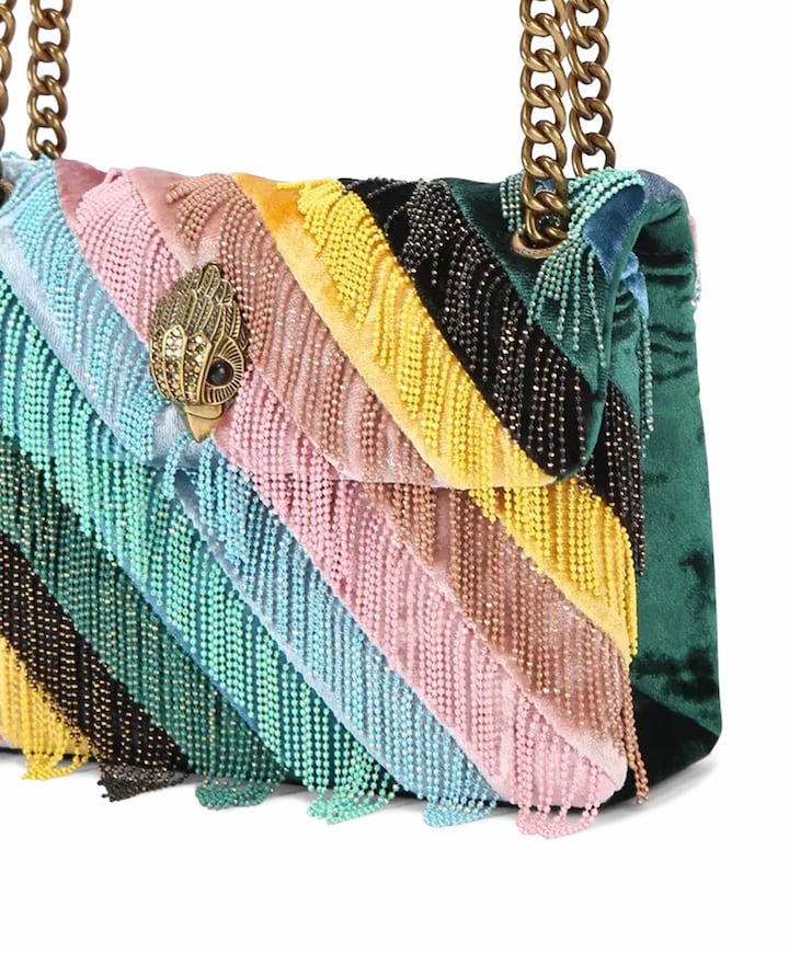 Dames tas multicolor