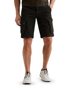 EXPEDIZOR CARGO SHORTS FANCY COLOR heren korte broek zwart