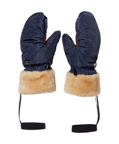 Dames ski-jas blauw