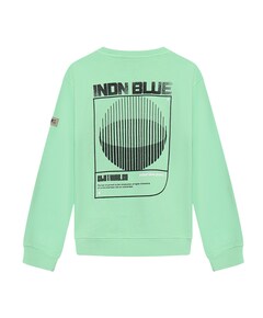 Jongens sweater groen