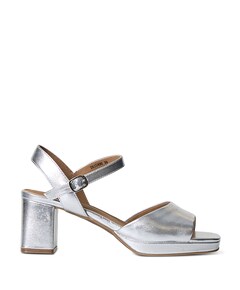 Tylina dames sandalets zilver