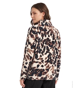 Dames trui beige