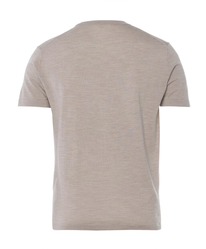 T-shirt beige