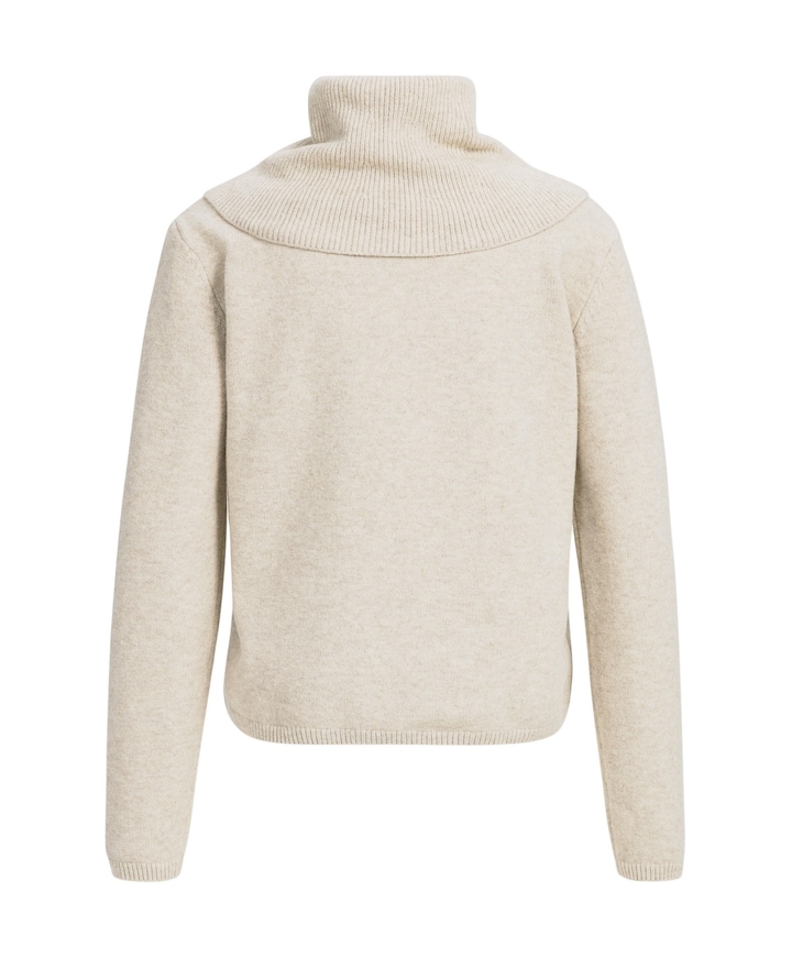 Dames trui beige