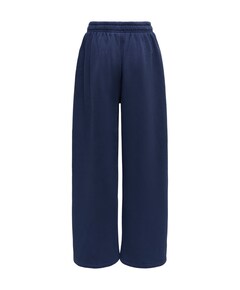 KOGAMAZE WIDE PANT SWT meisjes broek blauw
