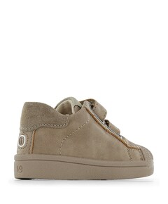 klittenbandschoenen beige