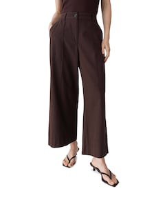 Meeri breath dames broek bruin