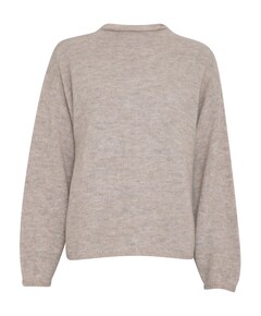 Dames trui grijs