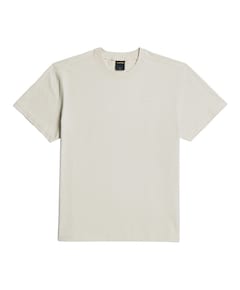 Heren T-shirt ecru