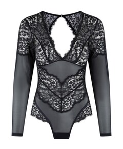 Body zwart