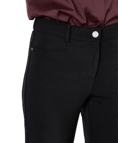 Jenny Smart dames broek zwart