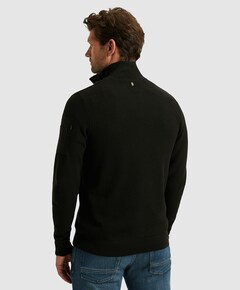 Heren trui zwart