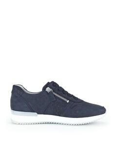 dames sneakers blauw