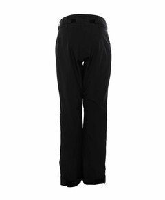 Jero dames skibroek zwart