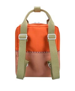 Rugzak small oranje