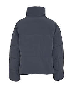 Dames jas blauw