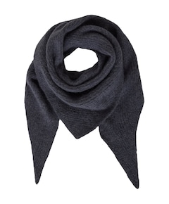 Dames sjaal blauw