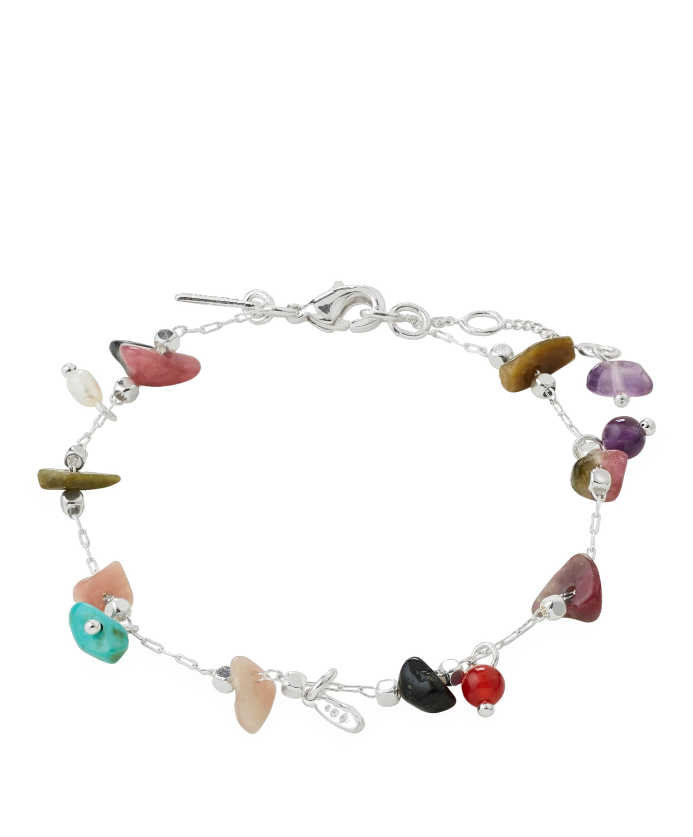 Dames armband zilver
