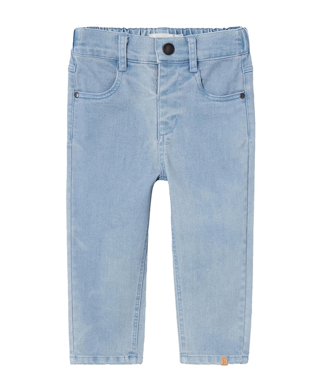 NMNBERLIN TAPERED 2611-LO LIL jeans blauw