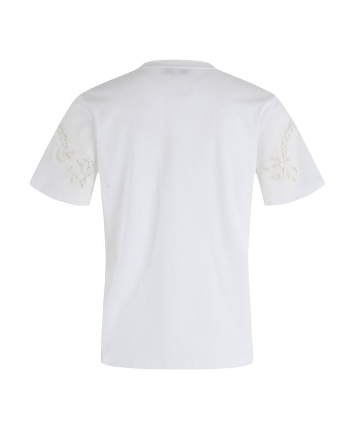 T-shirt ecru