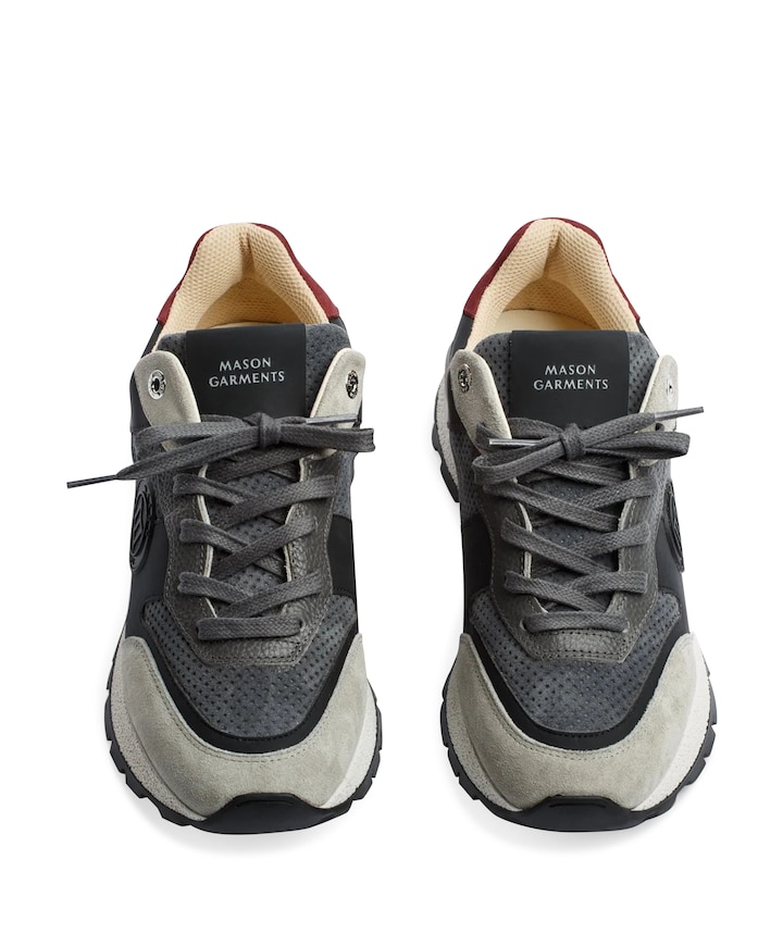 Trail Runner MG52 sneakers grijs