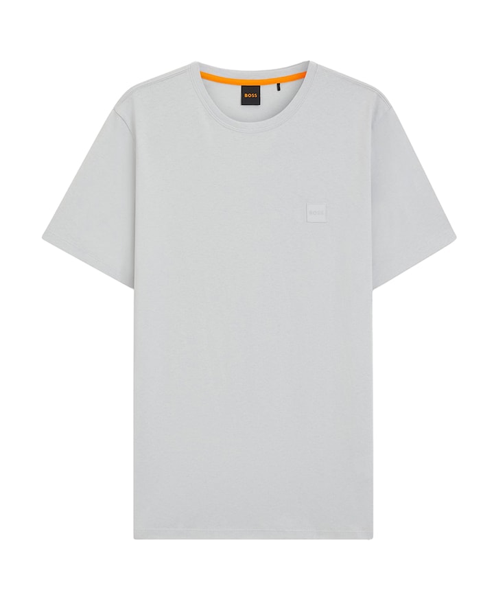 Heren T-shirt grijs