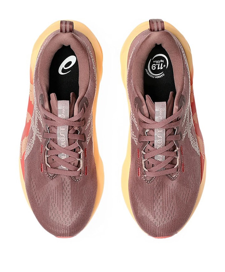 Novablast 5 runningschoenen rood