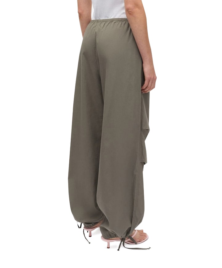 ENBelou pants 7384 dames broek groen