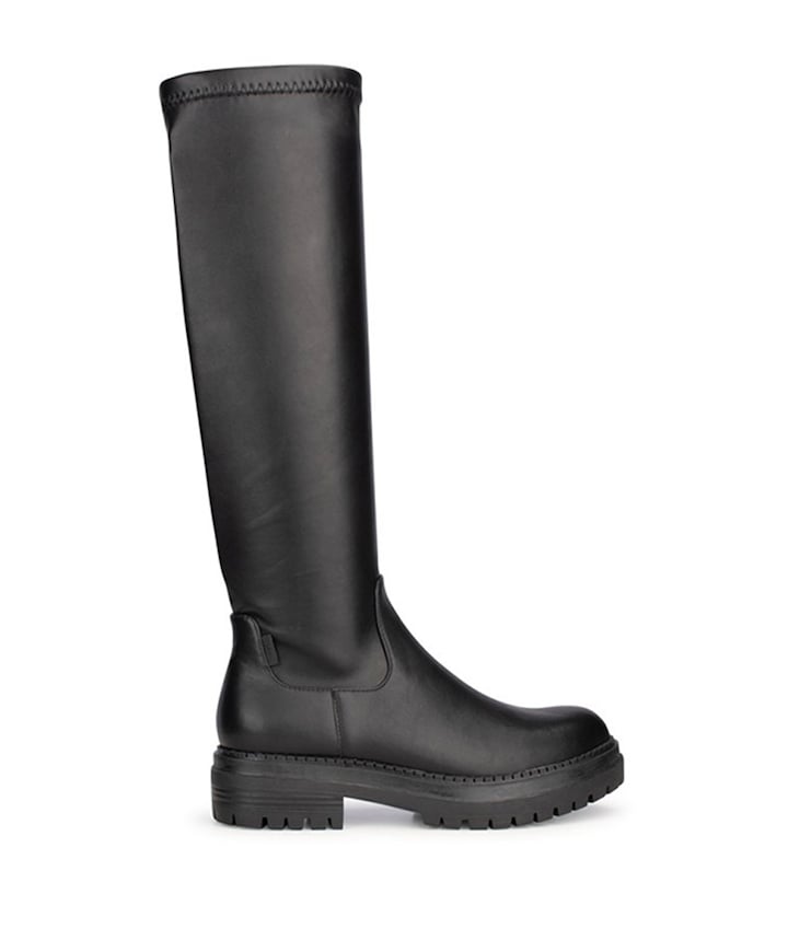 Cybele dames laarzen zwart