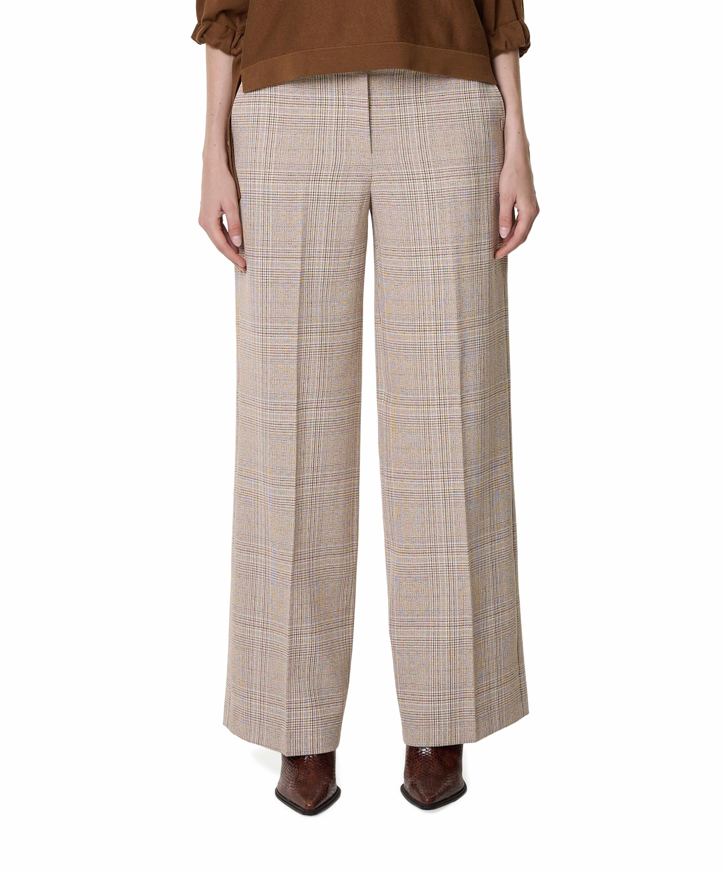 PUK_ dames pantalon beige