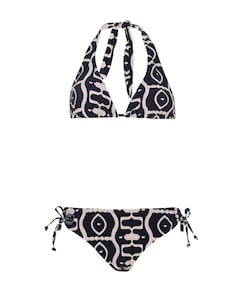 Dames bikiniset zwart