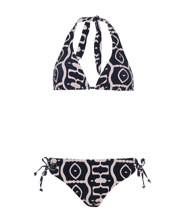 Dames bikiniset zwart