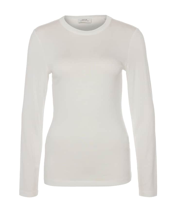 Longsleeve ecru