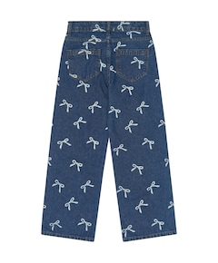 TNVirginia Wide Fit Jeans meisjes jeans blauw