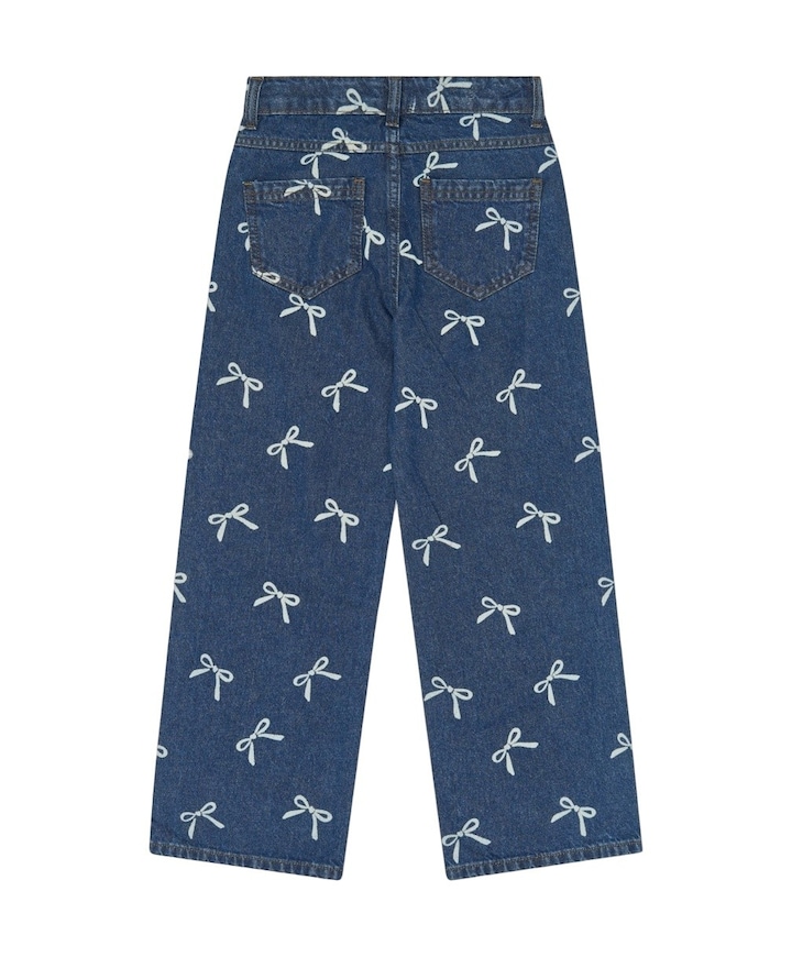 TNVirginia Wide Fit Jeans meisjes jeans blauw