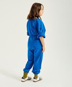 Uniseks T-shirt blauw