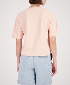 Dames T-shirt oranje