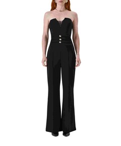 jumpsuit zwart