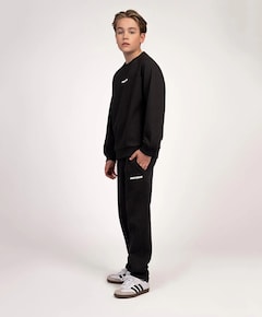 Orlando jongens broek zwart