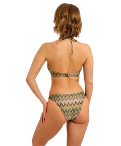 Dames bikinibroekje groen